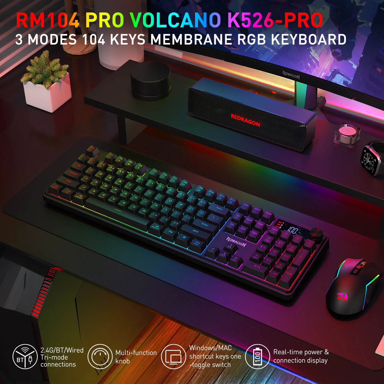 VOLCANO K526 PRO - Image 9