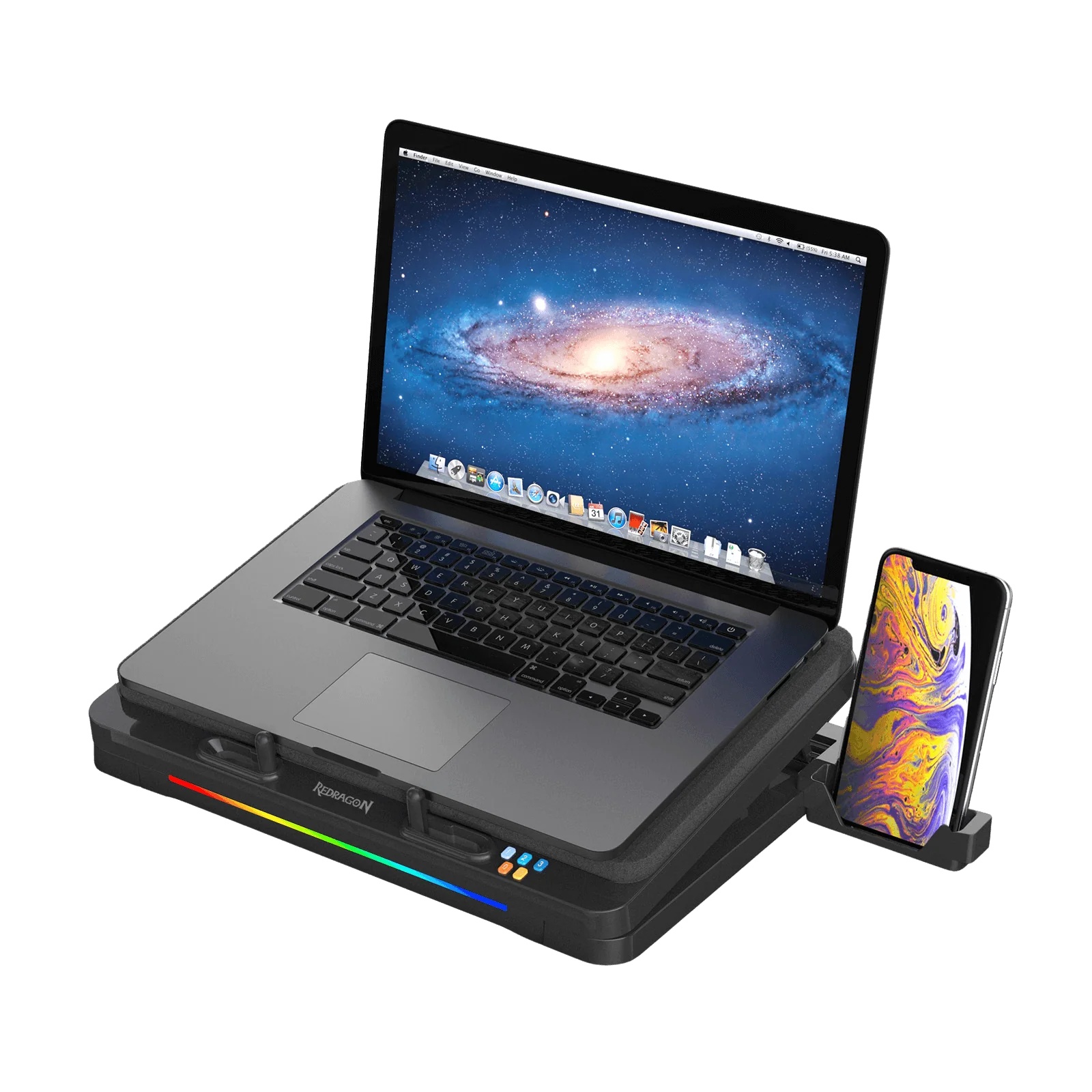 WINDSEEKER GCP512 Laptop Cooling Pad - Image 2